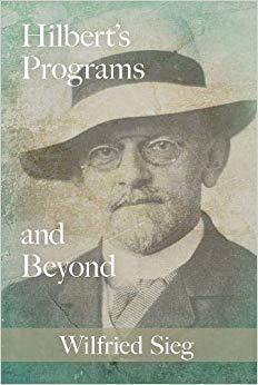 【预售】Hilbert’s Programs and Beyond