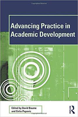 【预售】Advancing Practice in Academic Development