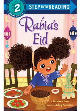 预订 Rabia’s Eid: 9780593706824