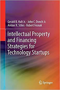 【预售】Intellectual Property and Financing ...
