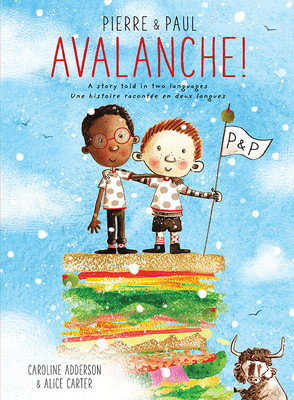 【预订】Pierre & Paul: Avalanche!