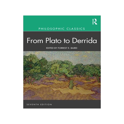 [预订]Philosophic Classics: From Plato to Derrida 9781138719101
