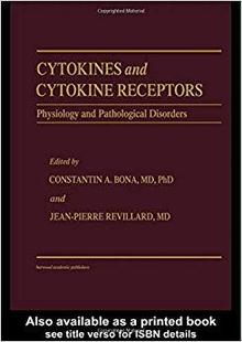 【预售】Cytokines and Cytokine Receptors