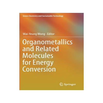 预订 Organometallics and Related Molecules for Energy Conversion