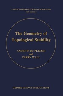 预订 Topological The Stability Geometry