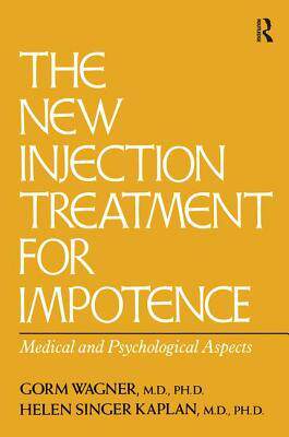 预订 The New Injection Treatment For Impotence