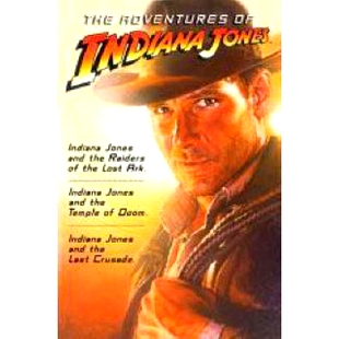 预订 The Adventures of Indiana Jones: 9780553819991