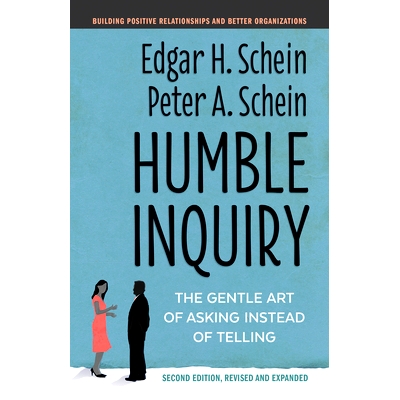 The Gentle Art of Asking Instead of Tell