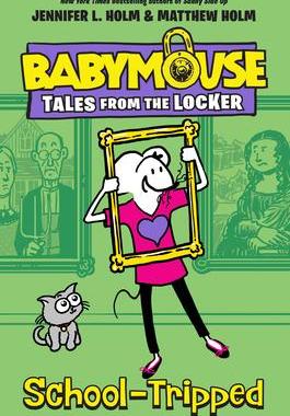 [预订]School-Tripped 9780593482834