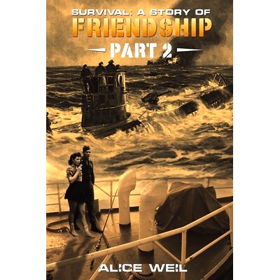 预订 Survival: A Story of Friendship - Part 2: 9781398416925