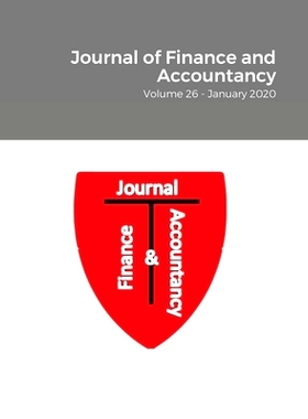 预订 Journal of Finance and Accountancy - Volume 26: 9781716374173