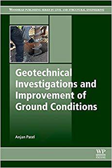 【预订】Geotechnical Investigations and Improvement of Ground Conditions
