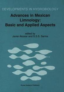Mexican Applied 预订 Aspects and Advances Basic Limnology
