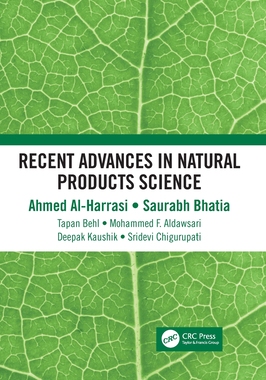【预订】Recent Advances in Natural Products Science 9781032227764