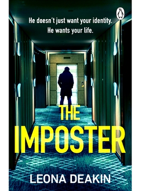 预订 The Imposter: A chilling and unputdownable serial killer thriller with a jaw-dropping twist: 9781529176971