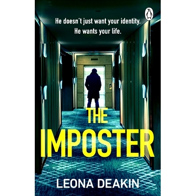预订 The Imposter: A chilling and unputdownable serial killer thriller with a jaw-dropping twist: 9781529176971