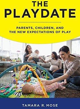 [预订]The Playdate 9781479866298