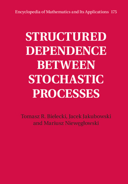 【预订】Structured Dependence between Stochastic Processes