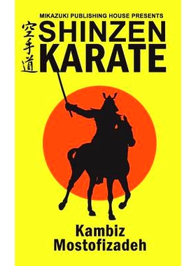 预订 Shinzen Karate: 9780991028580
