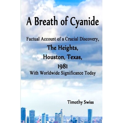预订 A Breath of Cyanide: 9798667569909