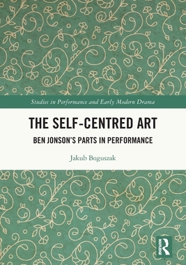 [预订]The Self-Centred Art