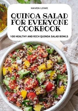 [预订]Quinoa Salad for Everyone Cookbook 9781837895922