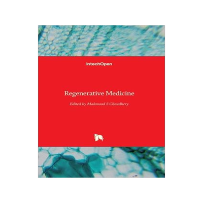 [预订]Regenerative Medicine 9781838819279