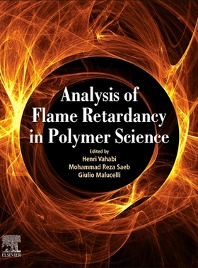 [预订]Analysis of Flame Retardancy In Polymer Science
