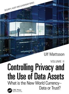 [预订]Controlling Privacy and the Use of Data Assets - Volume 2 9781032185187