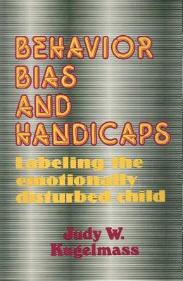 【预订】Behavior, Bias and Handicaps