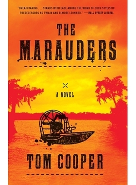 预订 The Marauders: 9780804140584