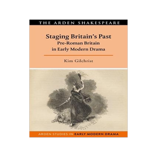 [预订]Staging Britain’s Past 9781350232822