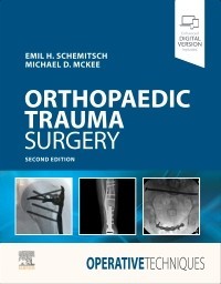Operative Techniques: Orthopaedic Trauma Surgery 手术技巧：骨科创伤手术