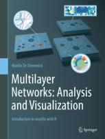 【预订】Multilayer Networks: Analysis and Visualization 9783030757175
