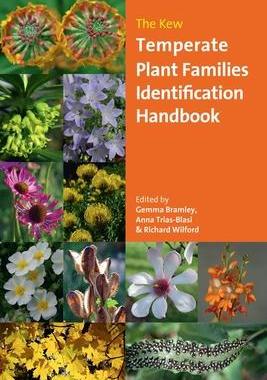[预订]The Kew Temperate Plant Families Identification Handbook 9781842467725