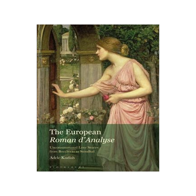 [预订]The European Roman d’Analyse 9781501373756