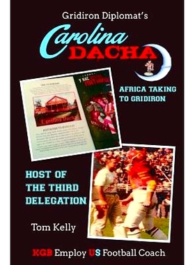 预订 Gridiron’s Diplomat’s Carolina DACHA: 9781499360134