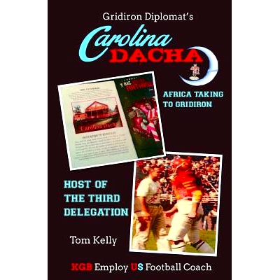 预订 Gridiron’s Diplomat’s Carolina DACHA: 9781499360134