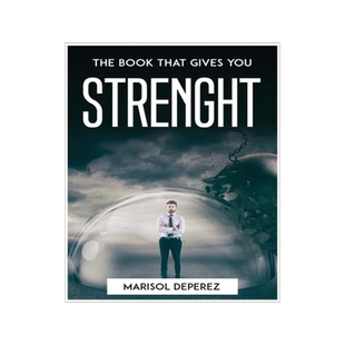 [预订]The Book That Gives You Strenght 9781804772836