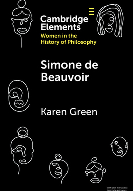 【预订】Simone de Beauvoir 9781009011785