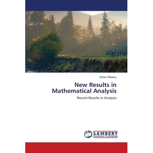 Results Mathematical Analysis 9786202671552 预订 Recent New