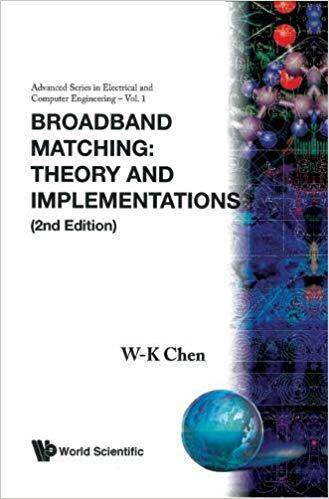 【预订】BROADBAND MATCHING