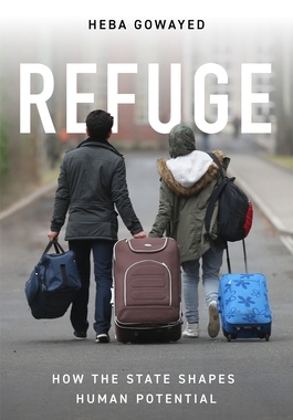 【预订】Refuge 9780691203959