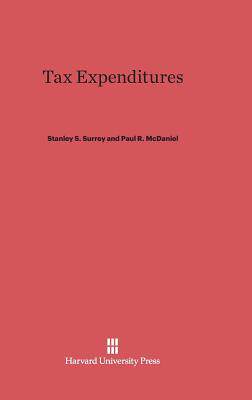 [预订]Tax Expenditures 9780674436510