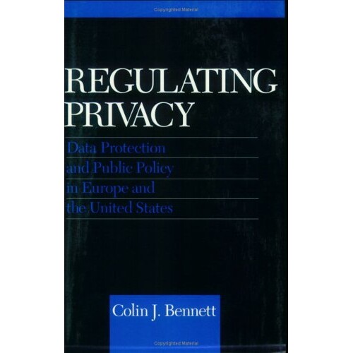 Data Protection and Public Policy in Eur