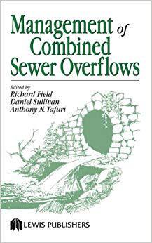 【预订】Management of Combined Sewer Overflows