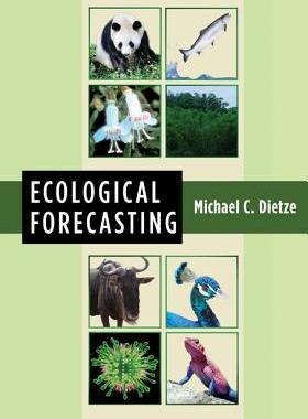 【预订】Ecological Forecasting