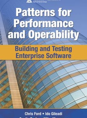 【预订】Patterns for Performance and Operability