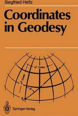 预订 Coordinates in Geodesy