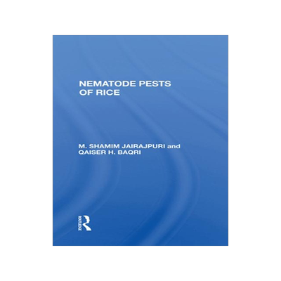 [预订]Nematode Pests of Rice 9780367004880